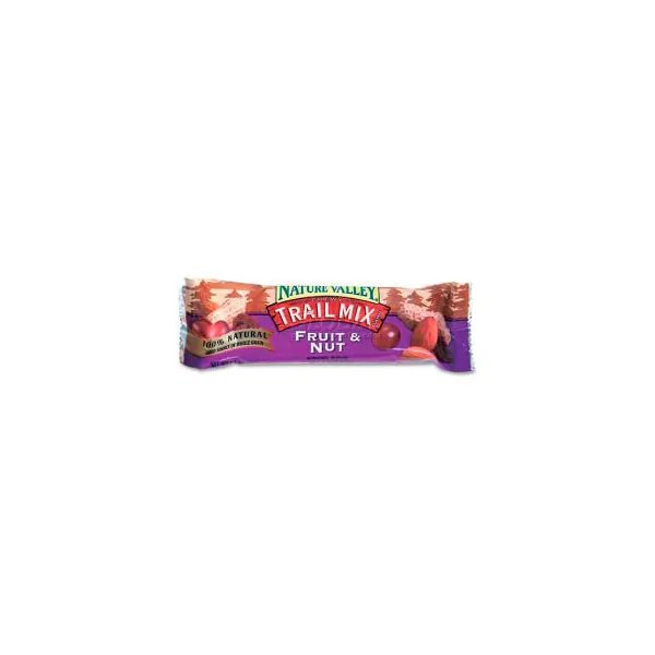 Nature Valley®  Chewy Trail Mix Bars, Fruit & Nut, 1.2 Oz, 16/Box, Advantus, Mfr#: GNMSN1512